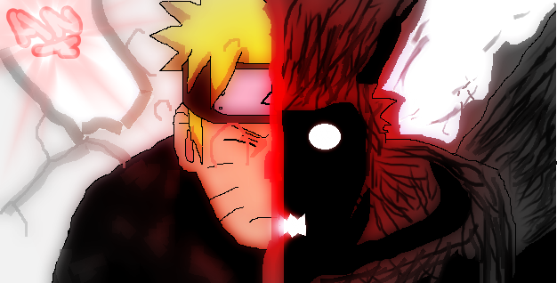 Naruto Kyuubi