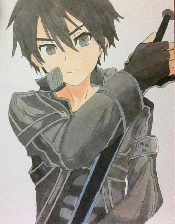 Kirito Spriggan (Sword Art Online-Season 1) by jmsedwrd on DeviantArt