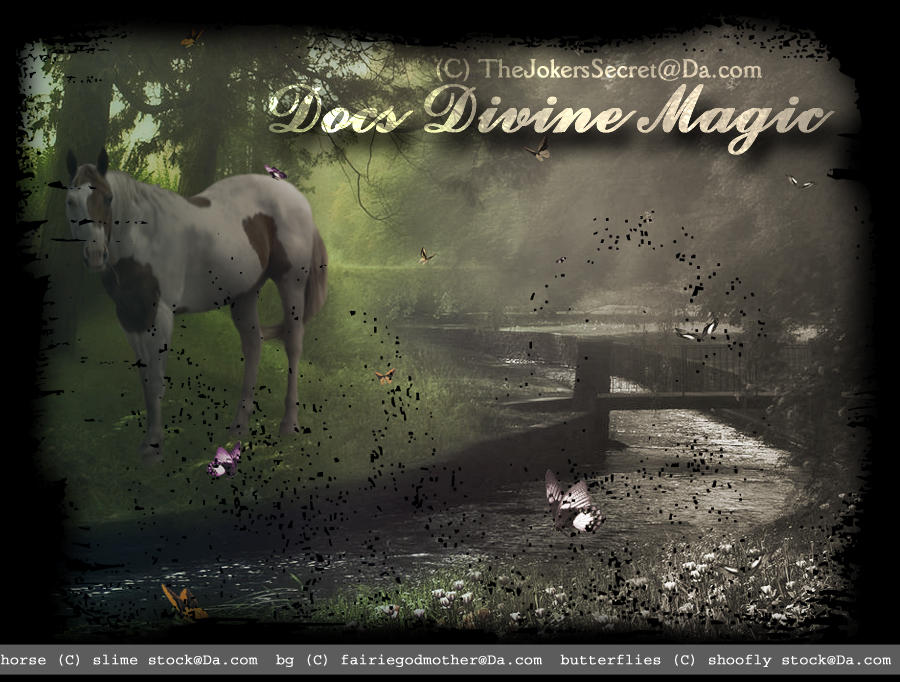 Docs Divine Magic by TheJokersSecret on DeviantArt