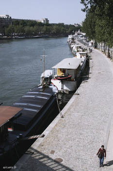 Quai de Seine