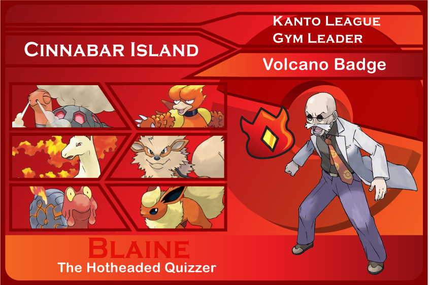 All Kanto Gym Leader Battles!(Pokemon Vortex) 