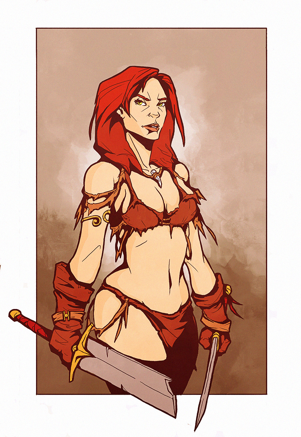 Red Sonja