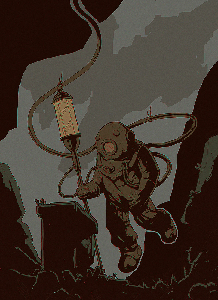 Diving suit