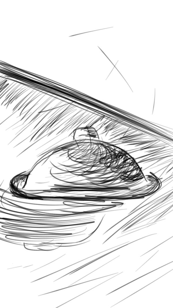 CROSS HATCHING TECHNIQUE 2 by ATMcat on DeviantArt