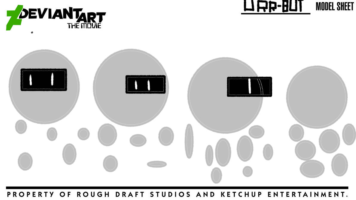 The official DevArt Movie Urr-Bot reference sheet! by lvtDeviant on ...