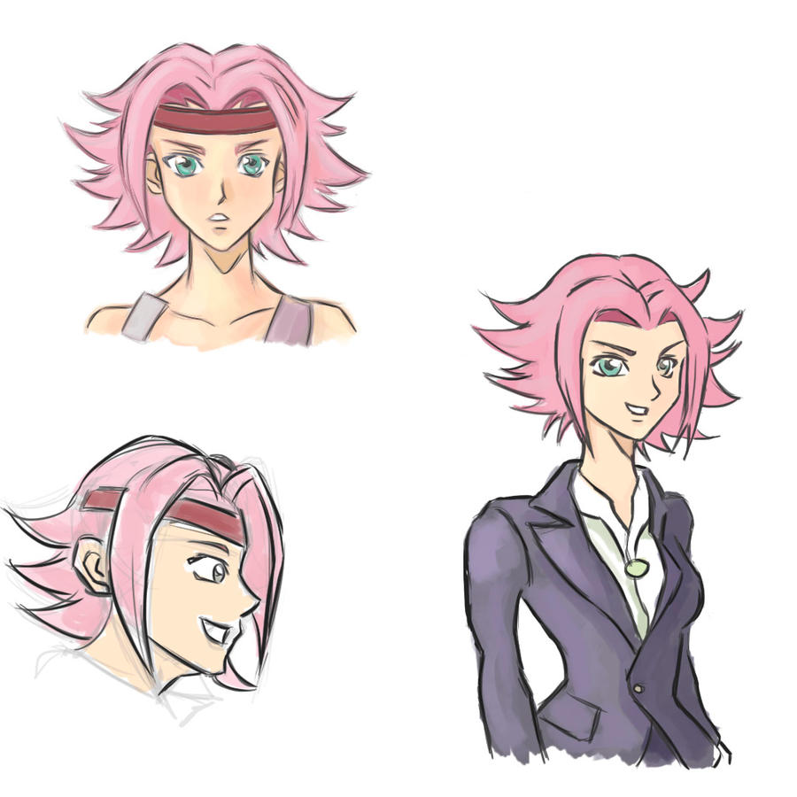Callun Code Geass CODE GEASS Kallen Concept art by Frankilust on DeviantArt