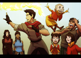 'You guys are weird'