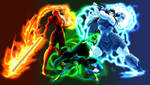 Three Infernal Sisters: Reforged by VanHeist