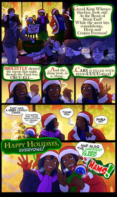 The Merry Music-Mangler