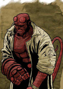 Hellboy