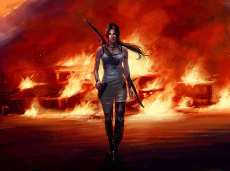 Tomb Raider Reborn Contest