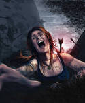Tomb Raider Reborn Contest 02 by Emeraldus