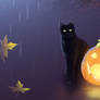 Halloween Cat