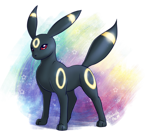 Opera Umbreon Umbreon by Emeraldus on DeviantArt