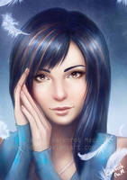 Rinoa portrait