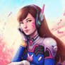 D.va