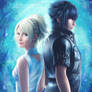 Luna and Noctis