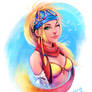 Final Fantasy X-2 - Rikku