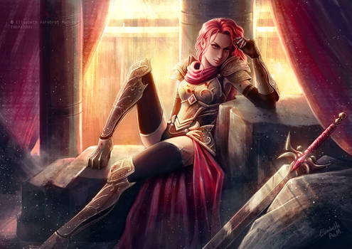 After Battle
