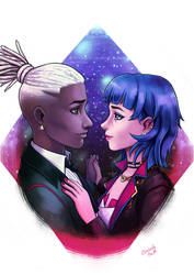 Arcane - Ekko and Powder