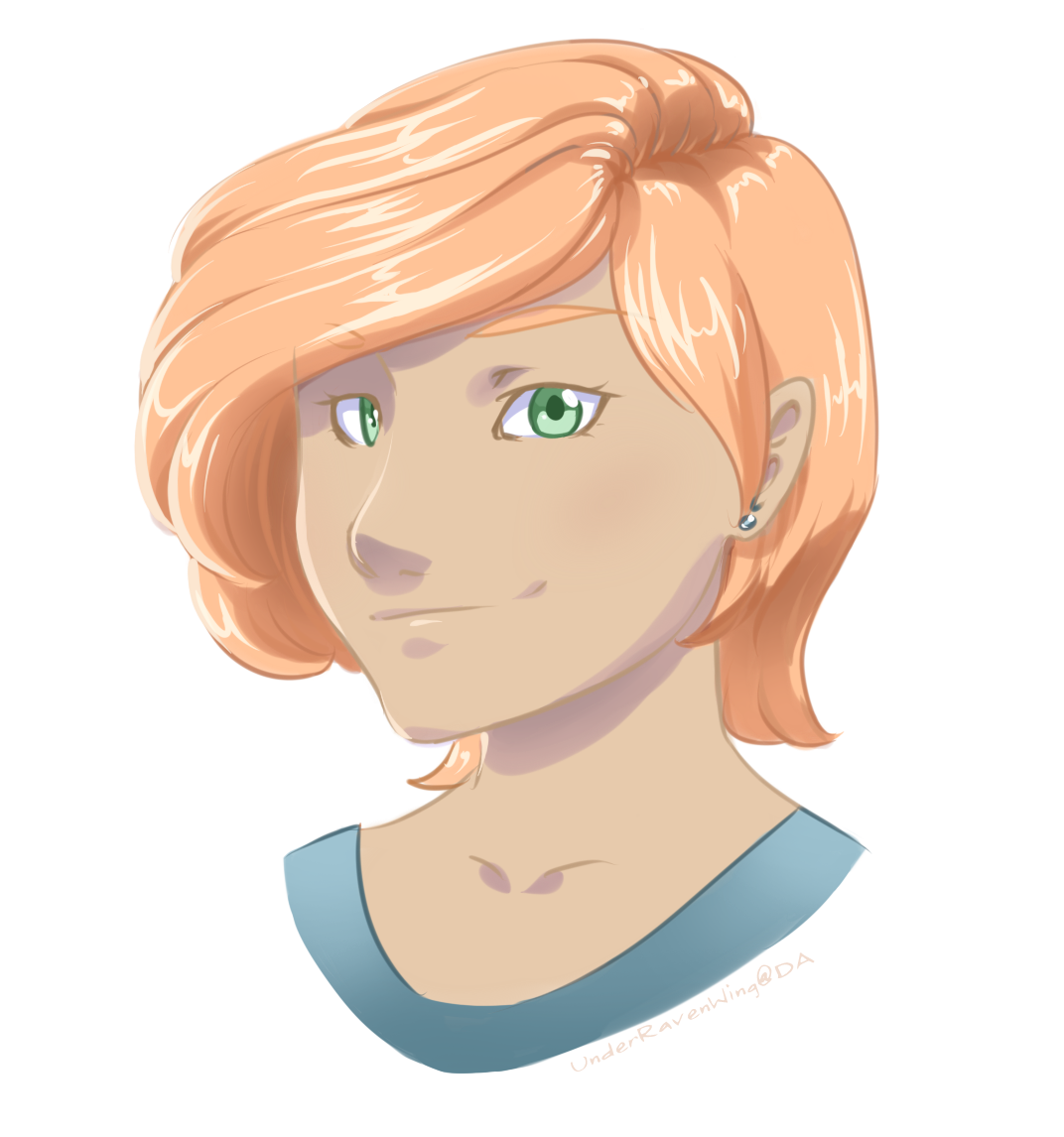 Hazel Headshot