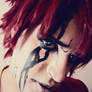 Sandman Gaara Cosplay (Head Close-up 2)