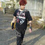 Gaara Dark Child Cosplay 4