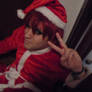 Gaara Santa Claus 5