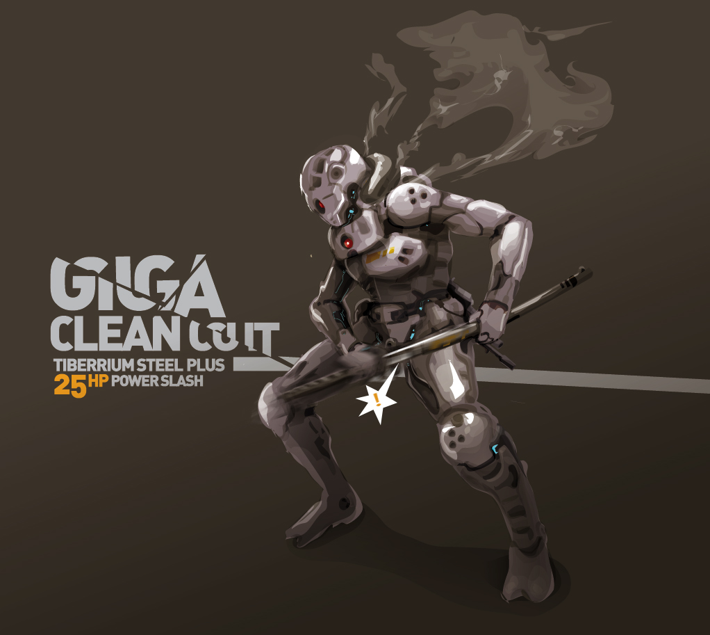 Giga Clean Cut