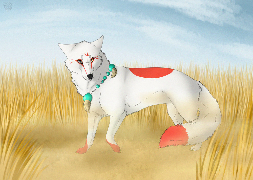 Fox by SpiritOfBlackComet on DeviantArt
