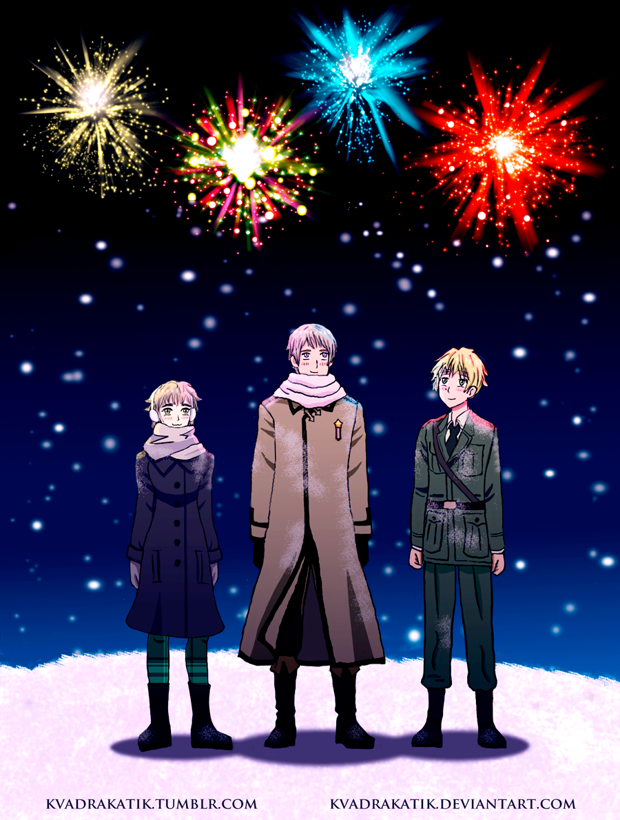 [APH] Winter holidays