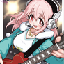 Super Sonico (Request)
