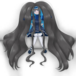 Commission- Garie Tuman