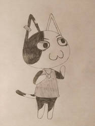 [Animal Crossing] Oreonna Delsole