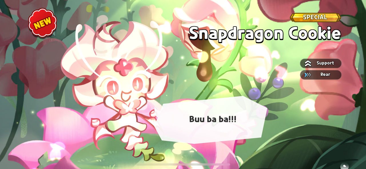 I Got The Cutest Dragon Snapdragon Cookie By ElementalGod2023 On DeviantArt i-got-the-cutest-dragon-snapdragon-cookie-by-elementalgod2023-on-deviantart