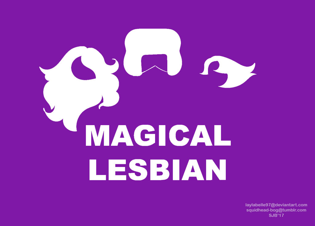 Magical Lesbian