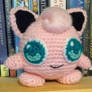 Jigglypuff amigurumi