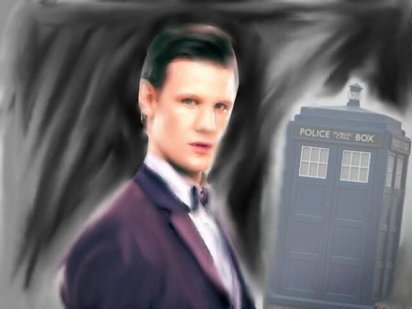 matt smith photo edit