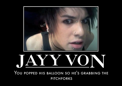 Jayy Von Meme c: