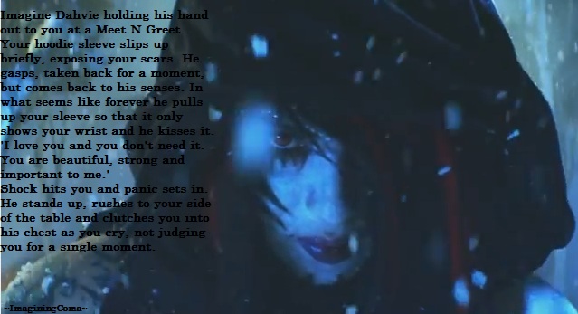 Imagine - Dahvie #1