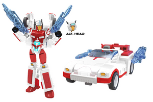 Transformers Custom: Legacy Minerva