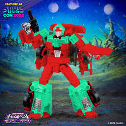 Transformers custom: Legacy Jumpstream 1/6