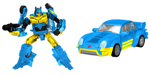 Transformers Custom: COM ROTB Nightbeat