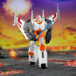 TF Custom: TFxSW Crossover Red V