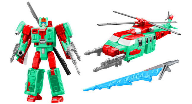 TF Custom: AOTP Stormclash (5/6)