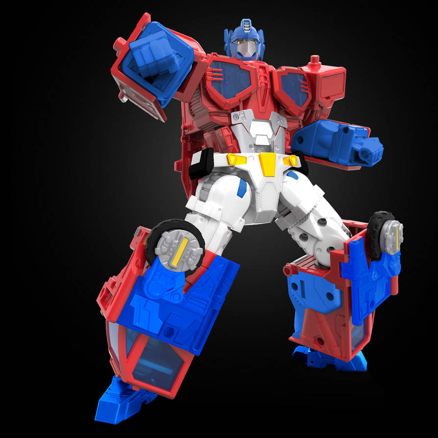 TF Custom: Haslab RID01 Ginrai (1/4) by Vaderp55111 on DeviantArt