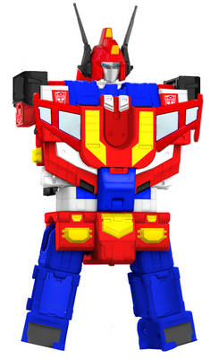 TF Custom: AOTP Combiner Star Saber alt