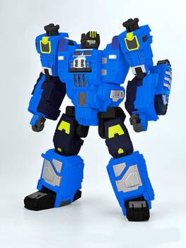 TF Custom: Fans Hobby Tokusei Ultra Magnus