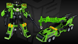 TF Custom: UW/POTP Hauler
