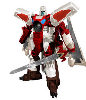 TF Custom: Legends of Cybertron Scattorshot